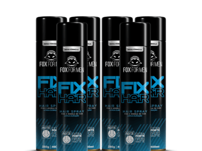 Hair Spray Fox For Men