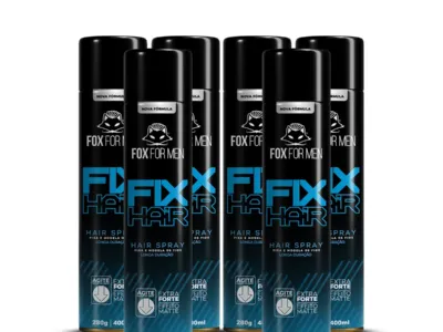 Laquê Hair Spray 400ml/280g Extra Forte - ATACADO