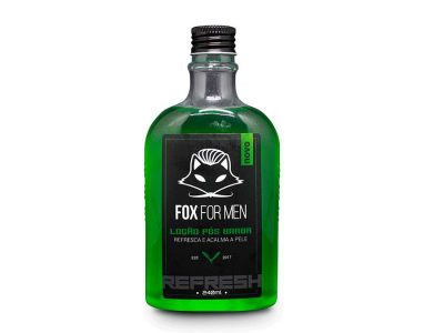 Loção pos barba Menthol Loção Pós Barba Menthol 240ml
