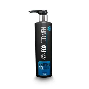 Shaving Gel De Barbear 1KG Shaving Gel De Barbear 1KG