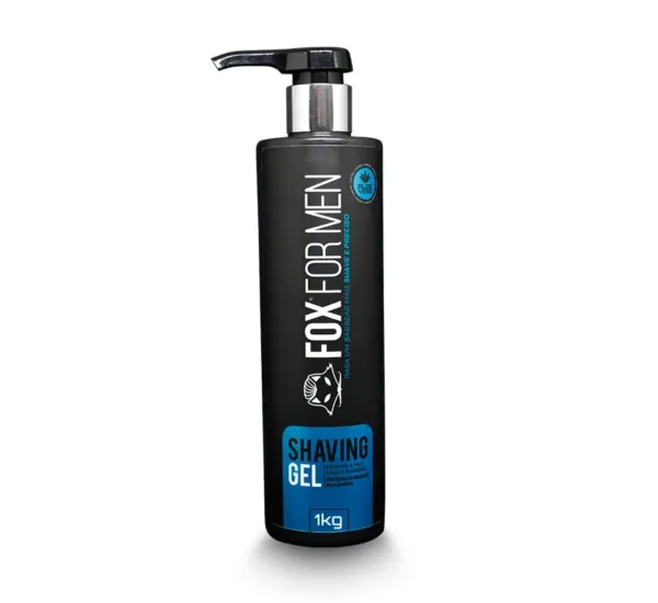 Shaving Gel De Barbear 1KG Shaving Gel De Barbear 1KG