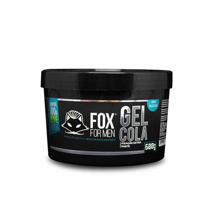 Gel Cola 600g - FOX FOR MEN