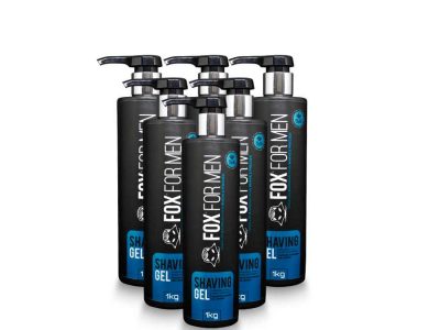 Shaving Gel De Barbear 1KG - ATACADO