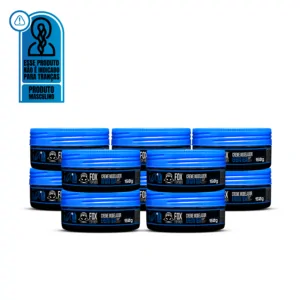 Creme Modelador Efeito Teia 150g - 10 Unidades