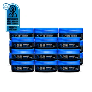 Creme Modelador Efeito Teia 150g - 18 unidades