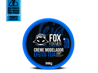 Creme Modelador Efeito Teia 80g