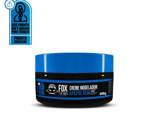 Creme Mod Efeito Teia 80G Tampa