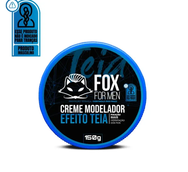 Creme Modelador Efeito Teia 150g0 Creme Modelador Efeito Teia 150g0