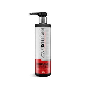 SHAVING CREME 500ml - FOX FOR MEN