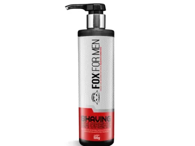 SHAVING CREME 500ml - FOX FOR MEN