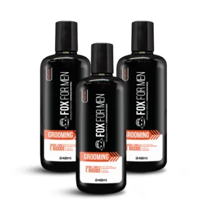 Grooming 240ml - 3 Unidades
