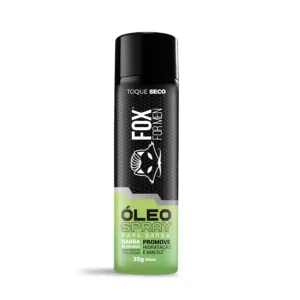 Óleo Para Barba Spray 60ml
