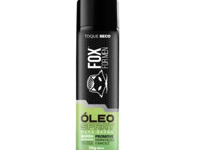 Óleo Para Barba Spray 60ml