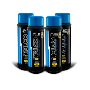 TALCO POWDER 140G - 4 UNIDADES - ATACADO