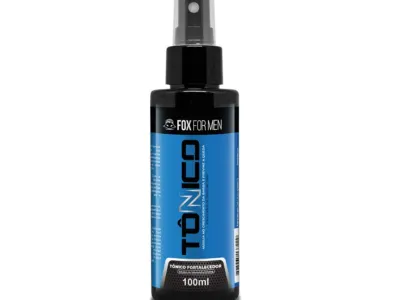 Tônico Capilar e Barba - 100ml