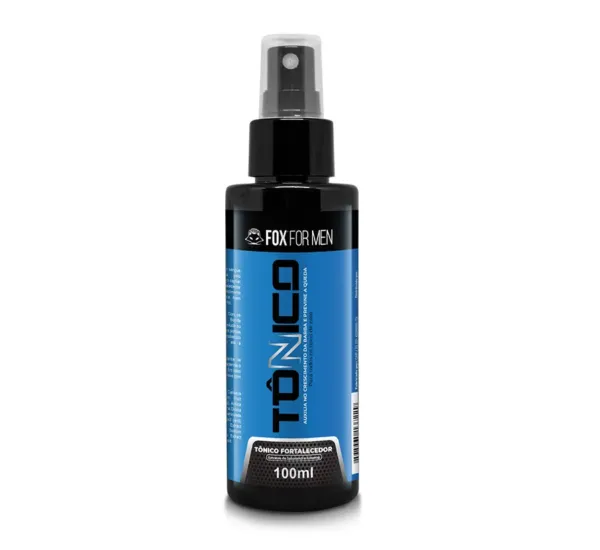 Tônico Capilar e Barba - 100ml Tônico Capilar e Barba - 100ml