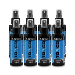 Tônico Capilar e Barba - 100ml - 8 unidades