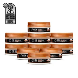 Cera Hair Caramelo 130g - 10 Unidades
