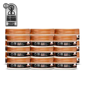 Cera Hair Caramelo 130g - 18 unidades