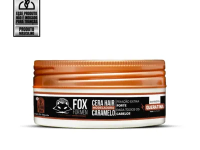 Cera Hair Caramelo 130g
