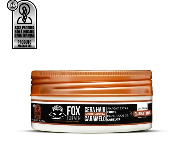 Cera Hair Caramelo 130g