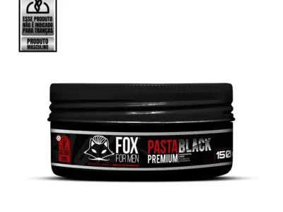 Pasta Black 1