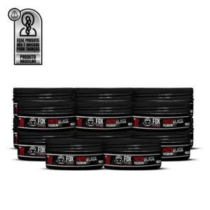 Pasta Black 150g – 14 Unidades Pasta Black 150g - 14 Unidades