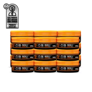 Pasta Orange 120g - 18 unidades