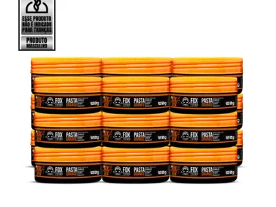 Pasta Orange 120g - 18 unidades