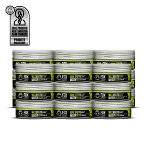 Wax Efeito Toque Seco 120g - 18 unidades