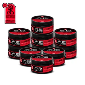 Cera Matte 70g - 6 Unidades