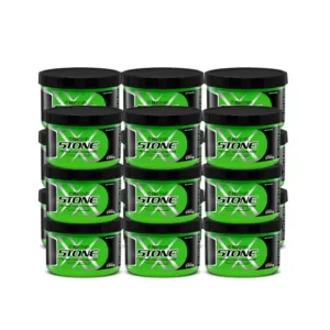 Gel Mega Stone 250g - 18 unid - ATACADO