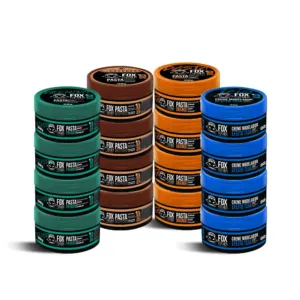KIT 20 PASTAS MODELADORAS 80G