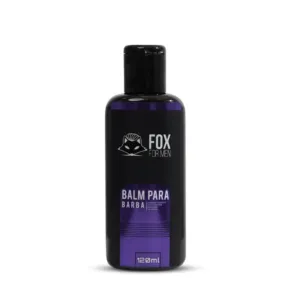 Balm Para Barba - 120ml - Fox For Men