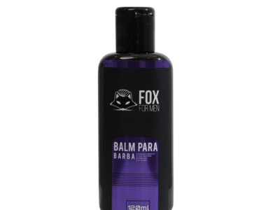 Balm Para Barba - 120ml - Fox For Men