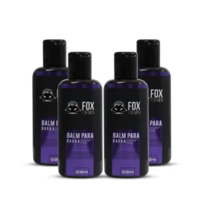Balm 120ml - 4 Unidades
