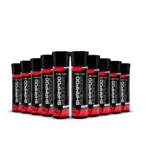 SHAMPOO INDICADOR 250ML - 10 UNIDADES