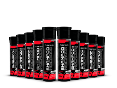 SHAMPOO INDICADOR 250ML - 10 UNIDADES
