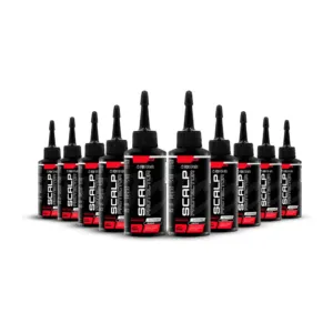 PROTETOR DE COURO CABELUDO 60 ML -10 UNIDADES
