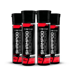 SHAMPOO INDICADOR 250ML - 4 UNIDADES