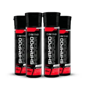 SHAMPOO INDICADOR 250ML - 4 UNIDADES