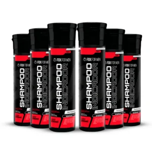 SHAMPOO INDICADOR 250ML- 6 UNIDADES