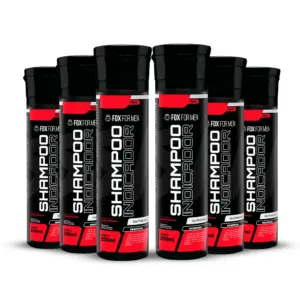 SHAMPOO INDICADOR 250ML- 6 UNIDADES