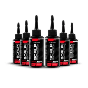 PROTETOR DE COURO CABELUDO 60 ML - 6 UNIDADES