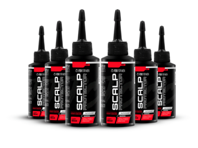 PROTETOR DE COURO CABELUDO 60 ML - 6 UNIDADES
