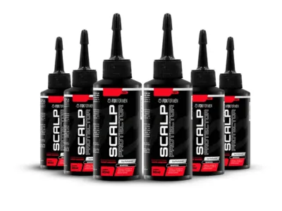 PROTETOR DE COURO CABELUDO 60 ML - 6 UNIDADES