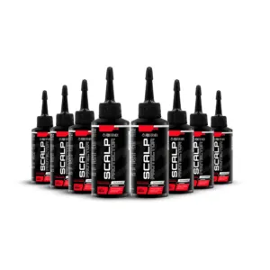 PROTETOR DE COURO CABELUDO 60 ML - 8 UNIDADES