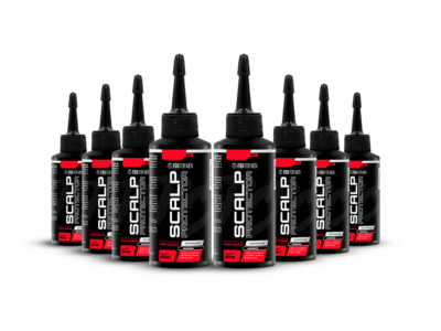 PROTETOR DE COURO CABELUDO 60 ML - 8 UNIDADES