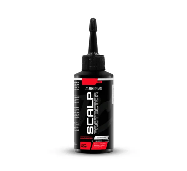 PROTETOR DE COURO CABELUDO 60 ML PROTETOR DE COURO CABELUDO 60 ML
