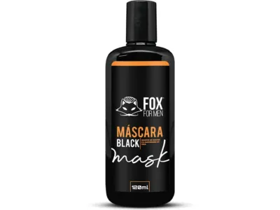 MÁSCARA BLACK 120ML